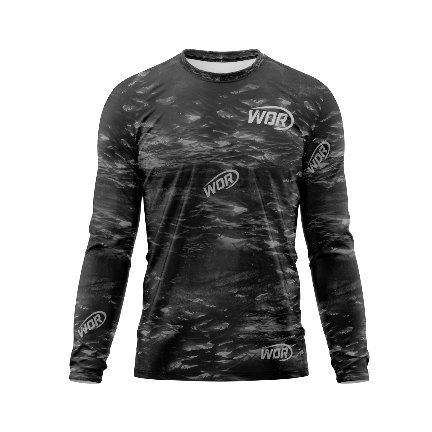 Bait Camo for Men | Black