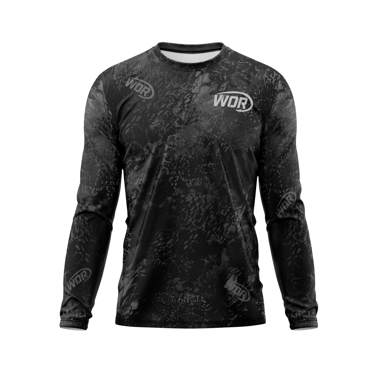 Vegetation Camo for Men | Black