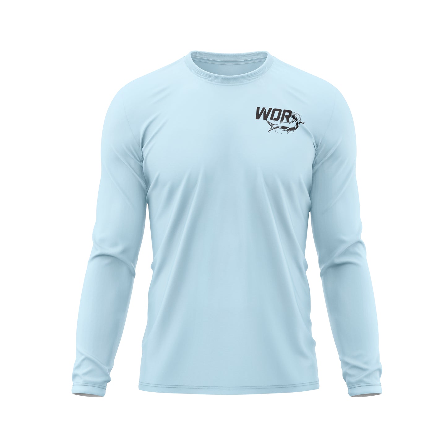 Tarpon "Sky Way Bridge" Design | Ice Blue