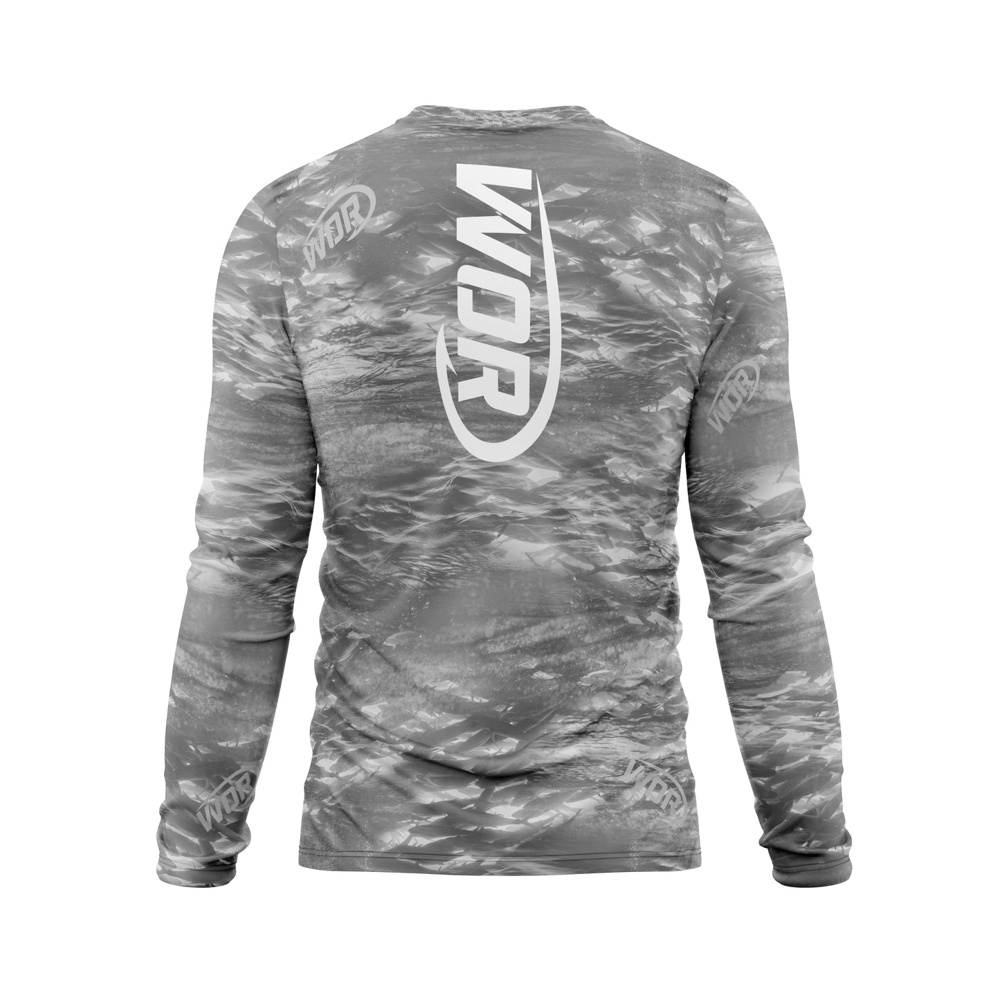 Bait Camo for Men | Light Gray