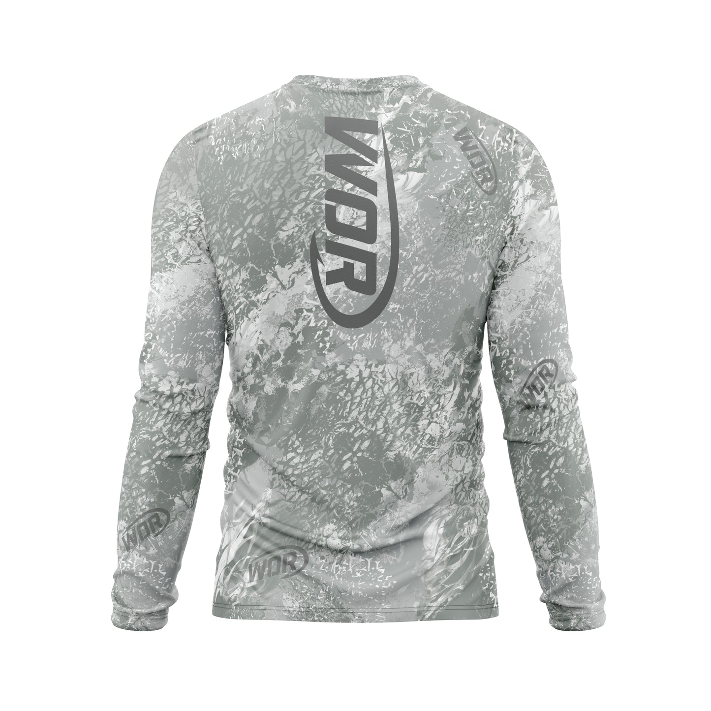 Vegetation Camo for Men | Light Gray