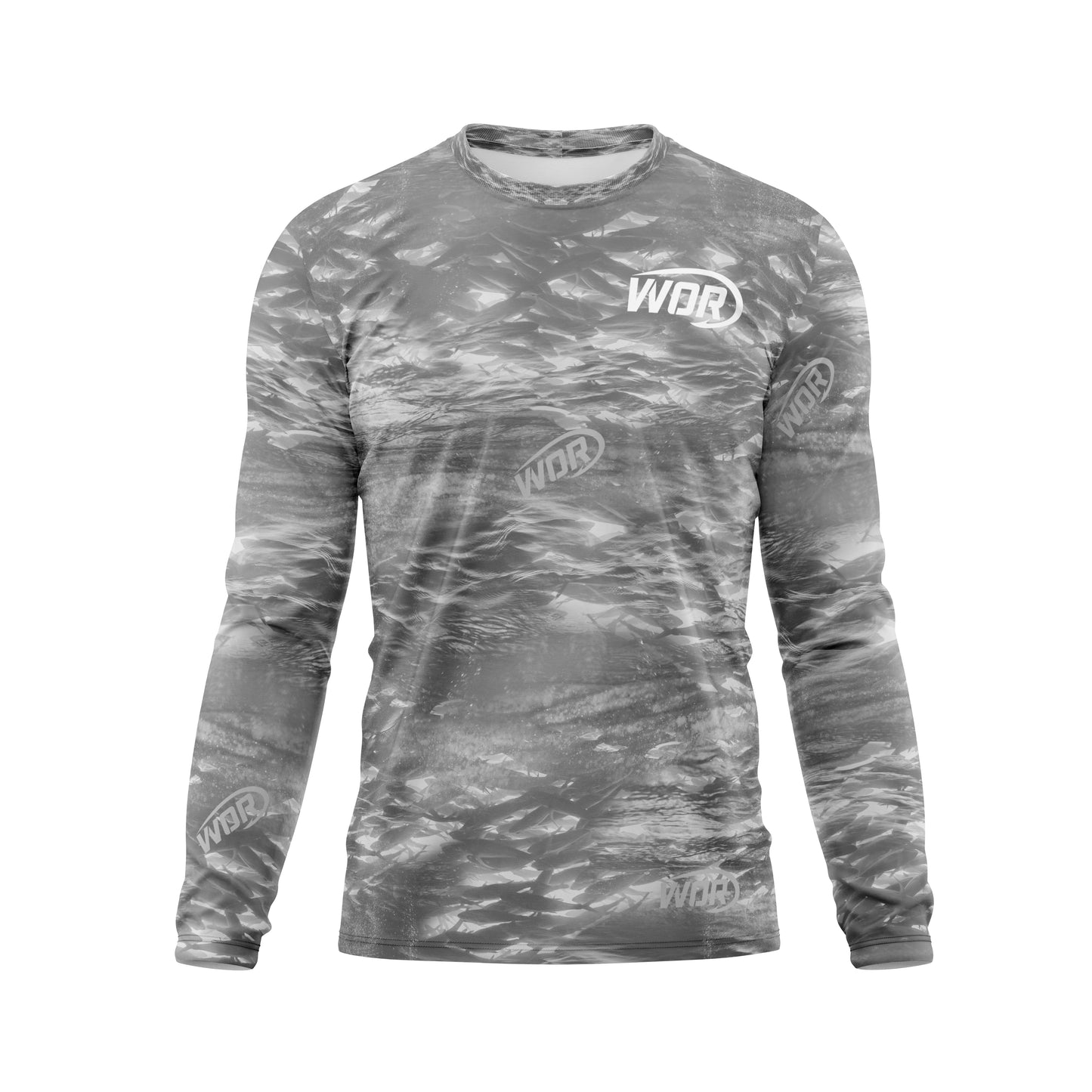 Bait Camo for Men | Light Gray