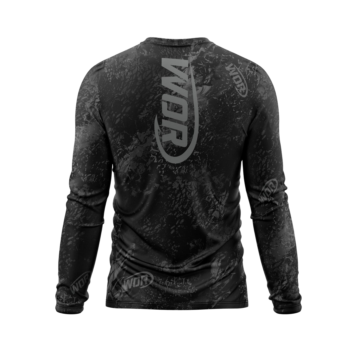 Vegetation Camo for Men | Black