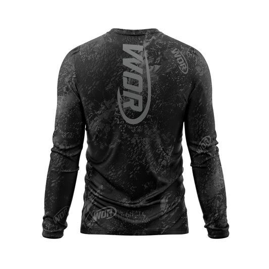 Vegetation Camo for Men | Black