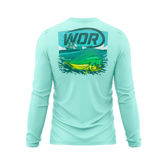 Mahi Design | Seafoam Green
