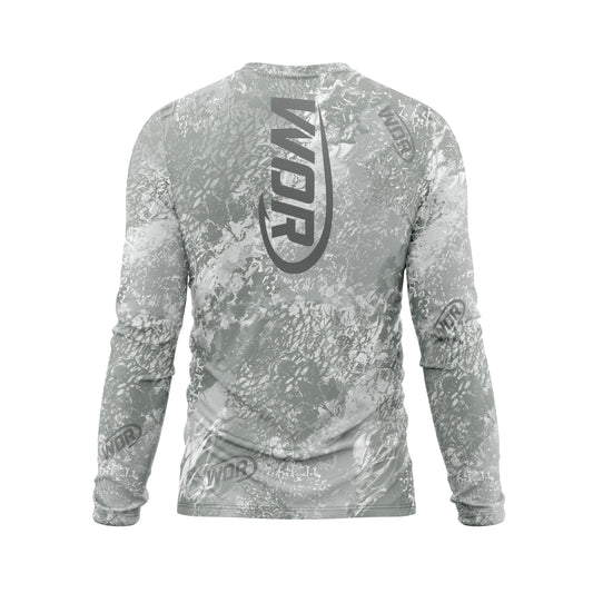 Vegetation Camo for Men | Light Gray