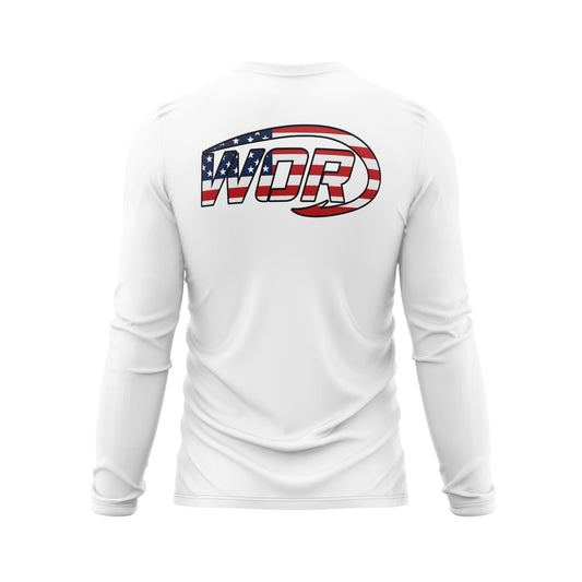 Hook | Line Art Design - Patriotic